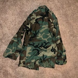 Army Field Jacket